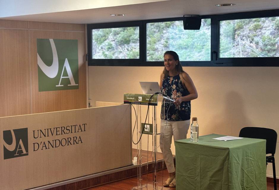 Ana Boada Presentacio tesi UDA